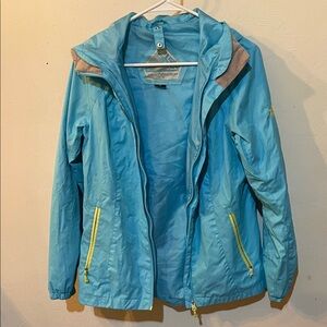 ZeroXposur Women's Light Blue Ski Jacket
🎉DISCOUNTED SHIPPING!🥳
